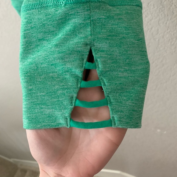 Prana Workout Leggings - Picture 3 of 5